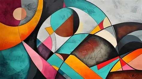 Modern Painting No. 1